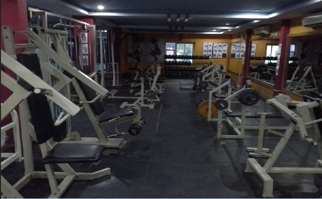 Muscle And Fitness - Hyderabad Image