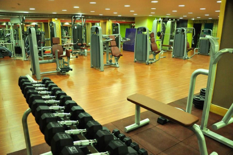 Muscle Line Gym - Hyderabad Image