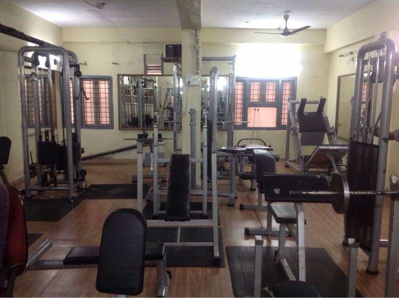 Muscle Point - Hyderabad Image