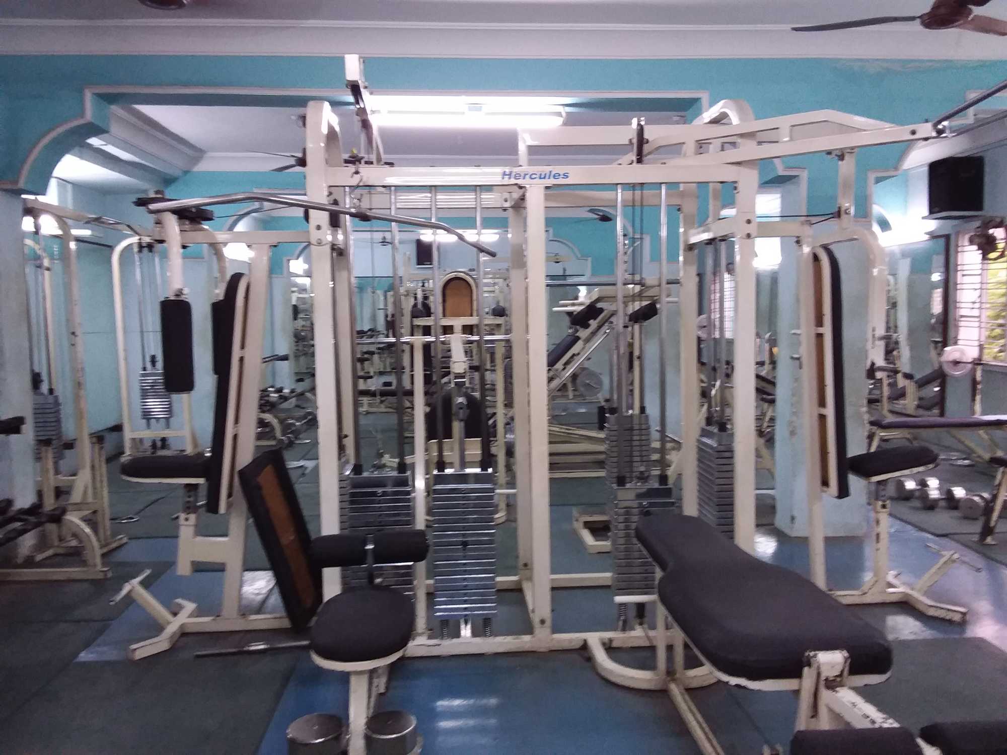 Muscle Power Gym - Hyderabad Image