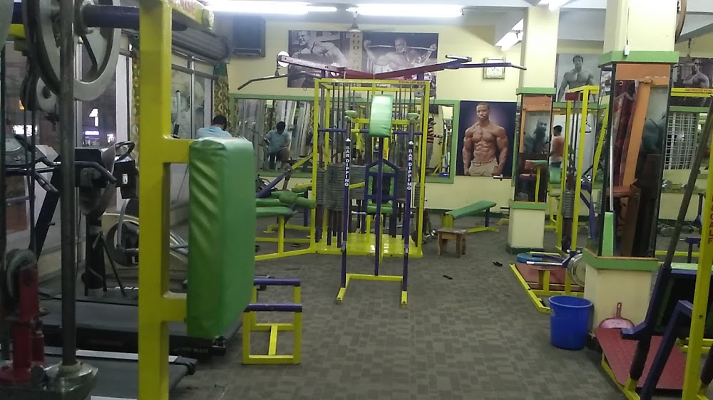 New Gods Power Gym - Hyderabad Image