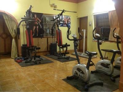 New Shapes Gym - Hyderabad Image