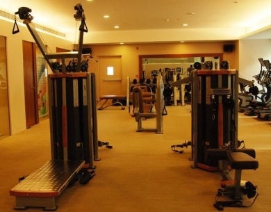Peoples Gym - Hyderabad Image
