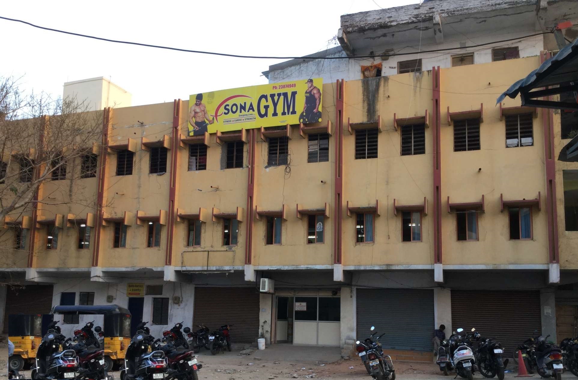 Sona Gym - Hyderabad Image