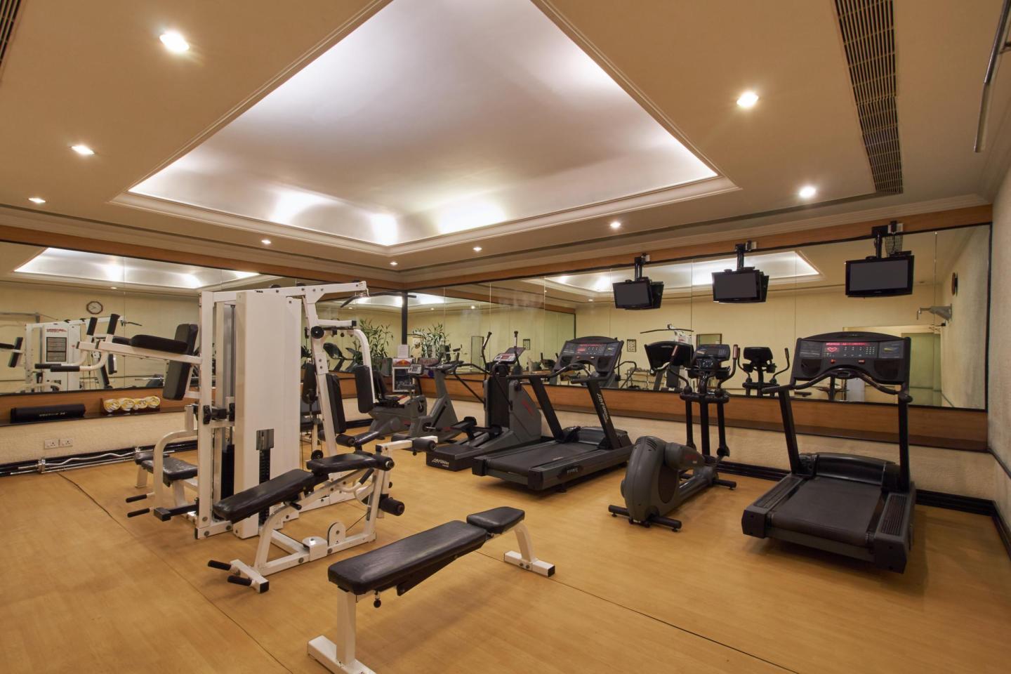 Taj Gym - Hyderabad Image