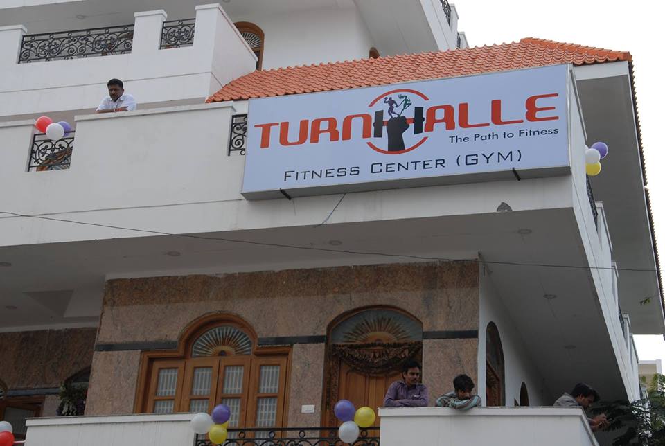 Turnhalle Gym - Hyderabad Image