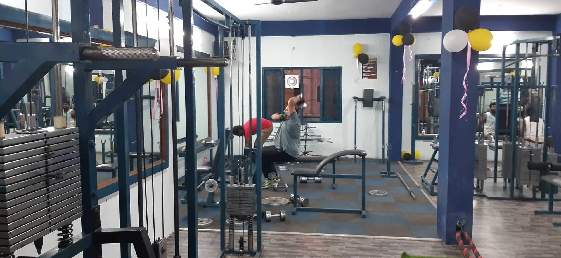 Vayuputra Gym - Hyderabad Image