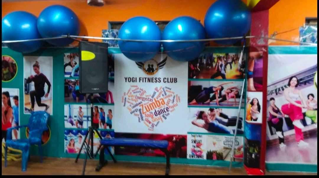 Yogis Power Gym - Hyderabad Image