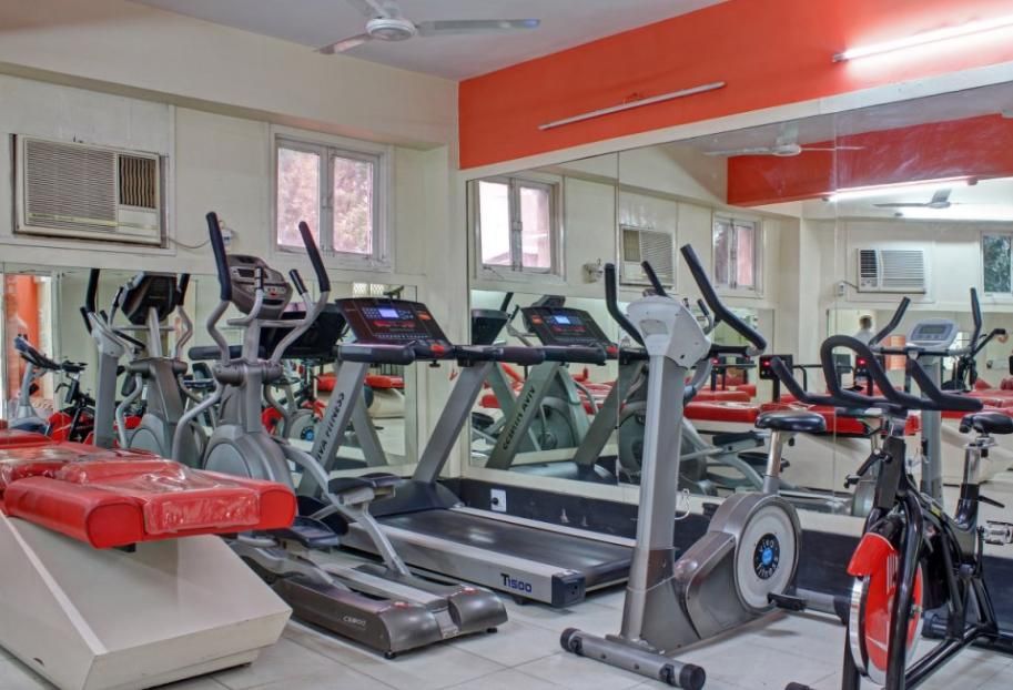 Iscon Fitness Centre - Prahladnagar - Ahmedabad Image