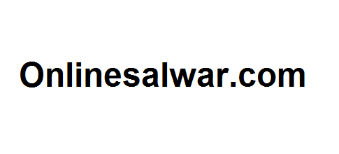 Onlinesalwar