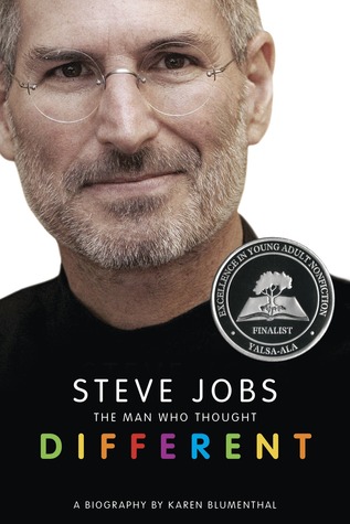 Steve Jobs: The Man Who Thought Different Image