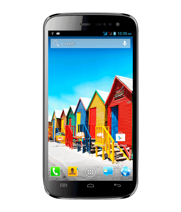 Micromax Canvas HD A116 Image