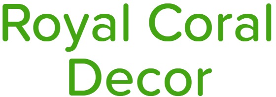 Royal Coral Decor Image