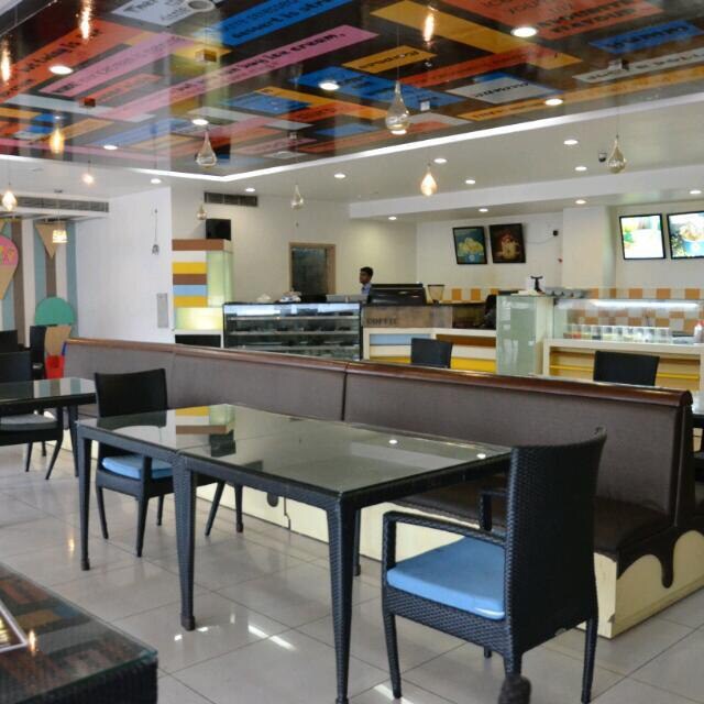 Hazzel Ice Cream Cafe - Gachibowli - Hyderabad Image