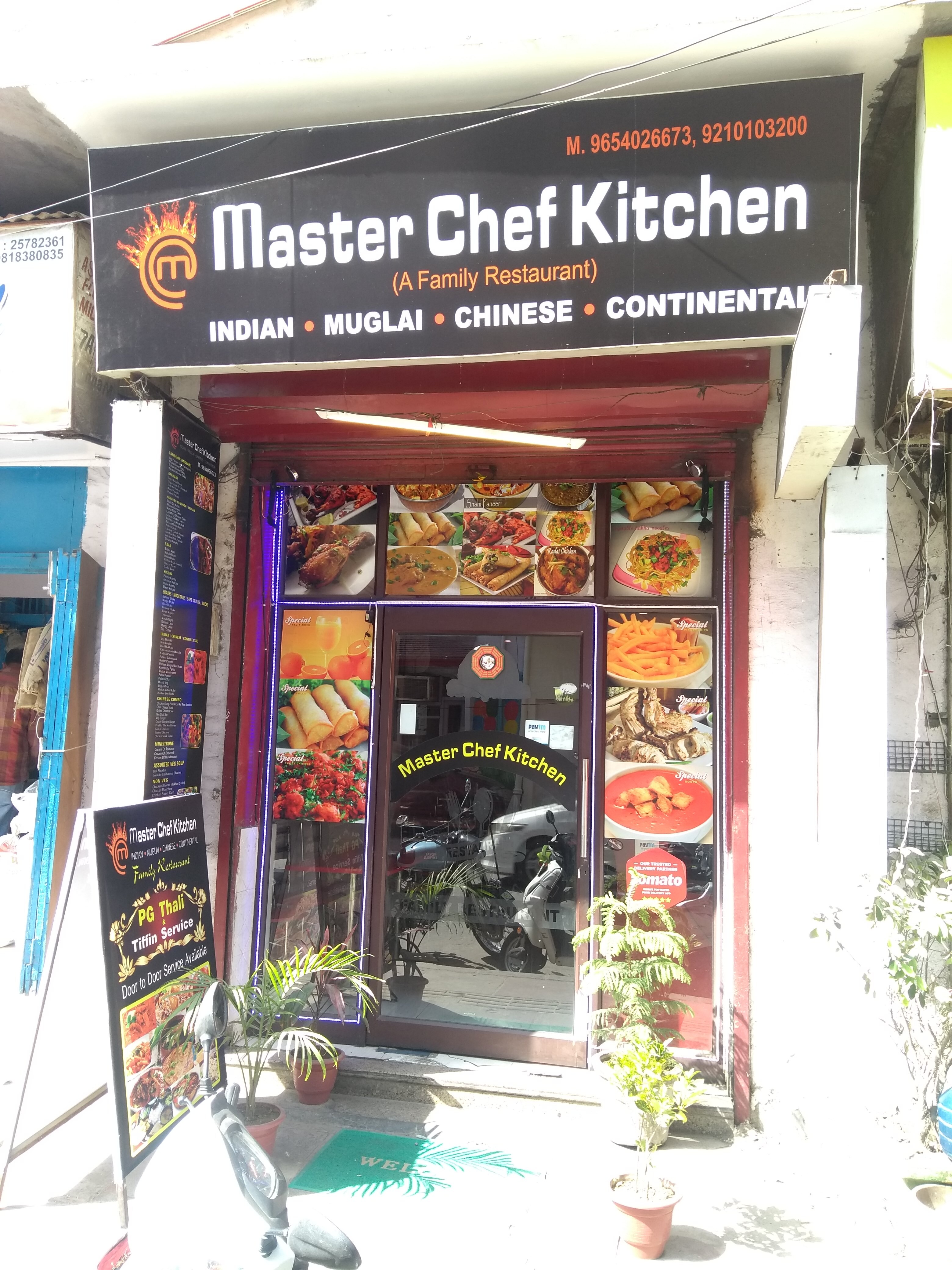 Master Chef - Saket - Delhi Image