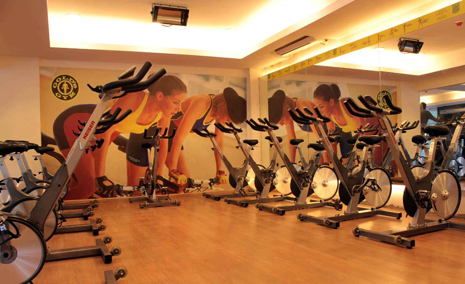 Golds Gym - Indiranagar - Bangalore Image