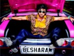 Besharam Songs Image