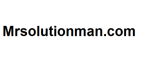 Mrsolutionman Image