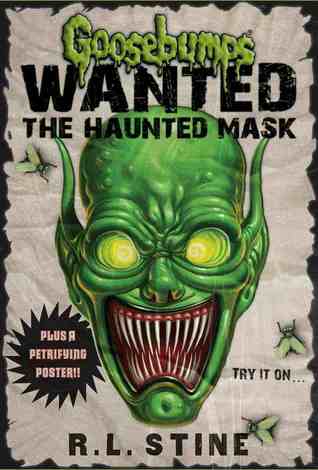 Haunted Mask, The - R L Stine Image