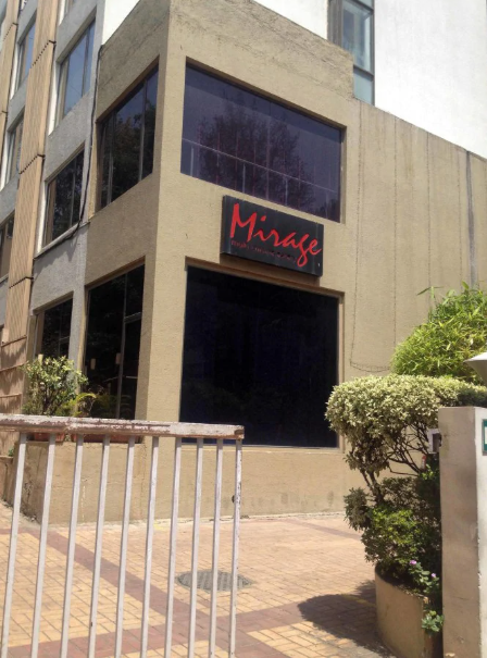 Mirage - Dhole Patil Road - Pune Image