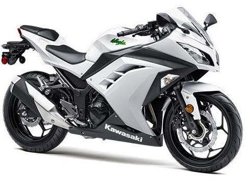 kawasaki ninja 300 price