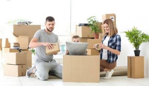 Residential Movers and Packers Image