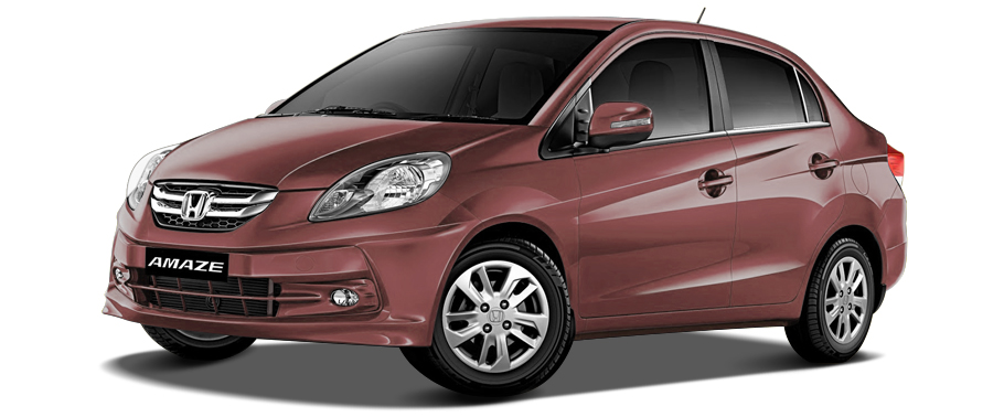 Honda Amaze E MT Diesel Image