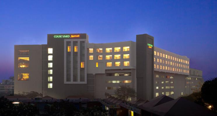 Courtyard Marriott - Bhopal Image