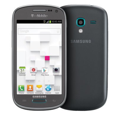 Samsung Galaxy Exibit Image