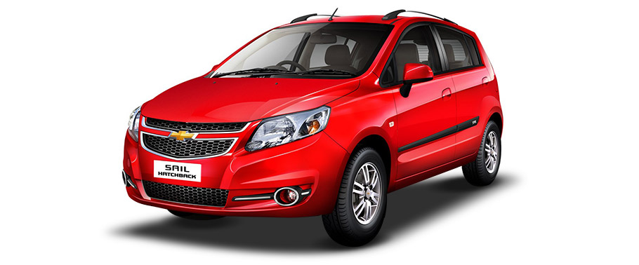 Chevrolet Sail 1.3 Base Image