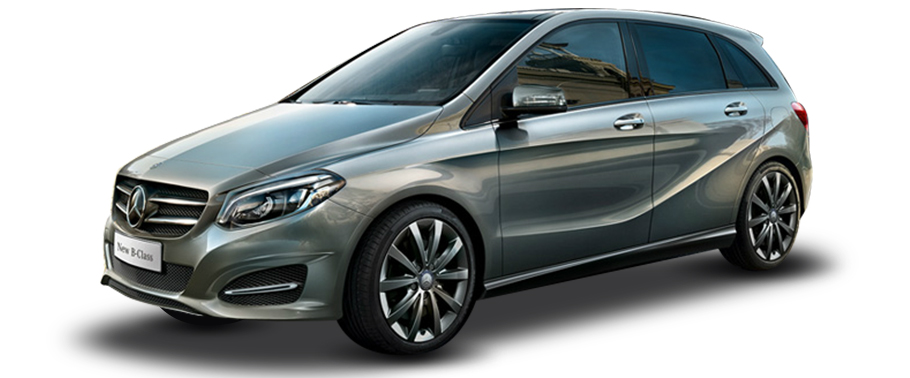 Mercedes-Benz B-class B180 Sports Image