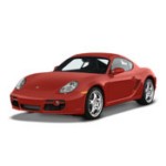 Porsche Cayman Base Tiptronic Image