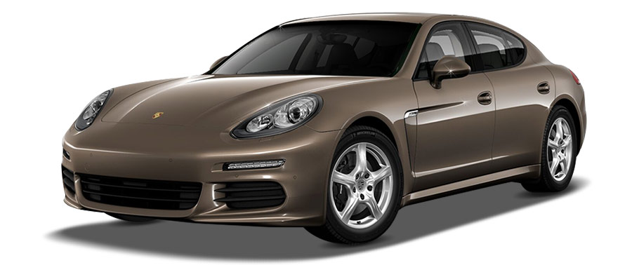 Porsche Panamera Base Image