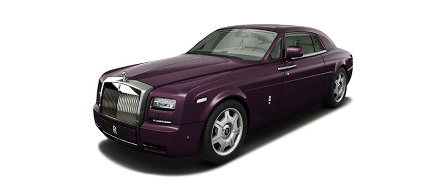 Rolls-Royce Phantom Coupe 6.8 L Image