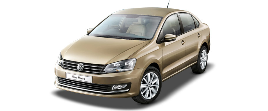 Volkswagen Vento Comfortline Petrol Image