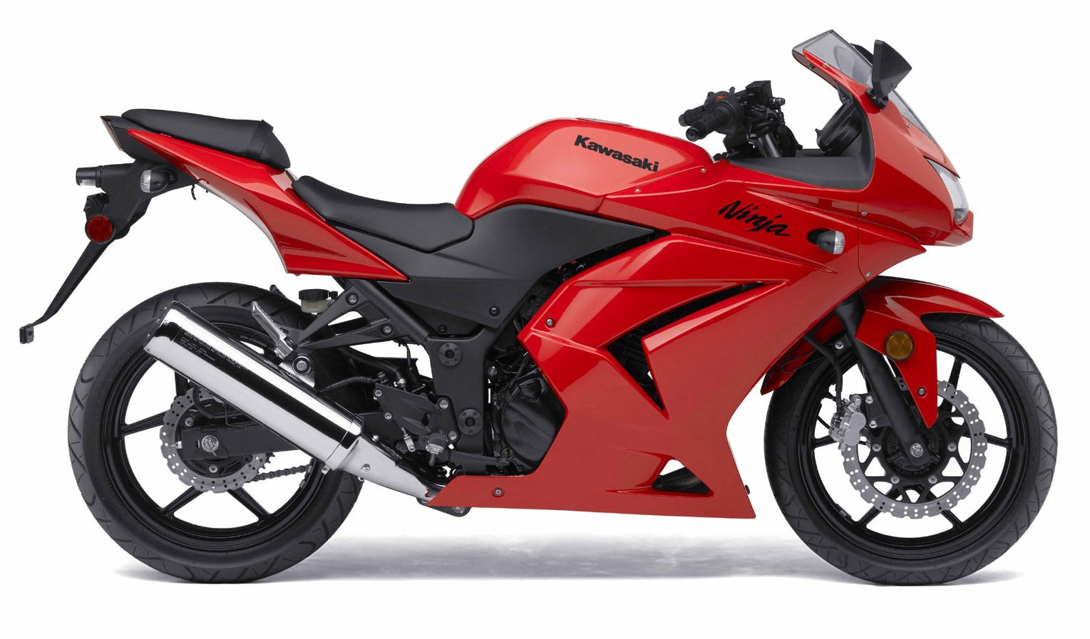 Amazing sports bike - KAWASAKI NINJA Customer Review - MouthShut.com