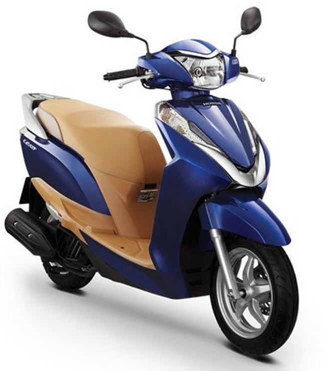 Honda Activa 125 Price In Kerala