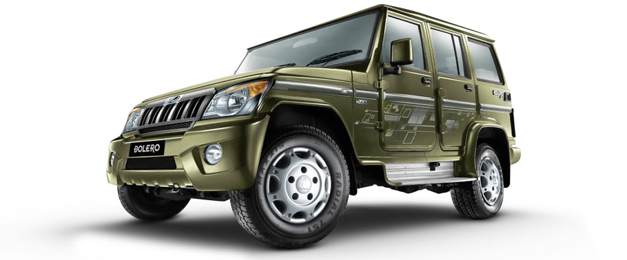 Mahindra Bolero DI 4WD BS III Image