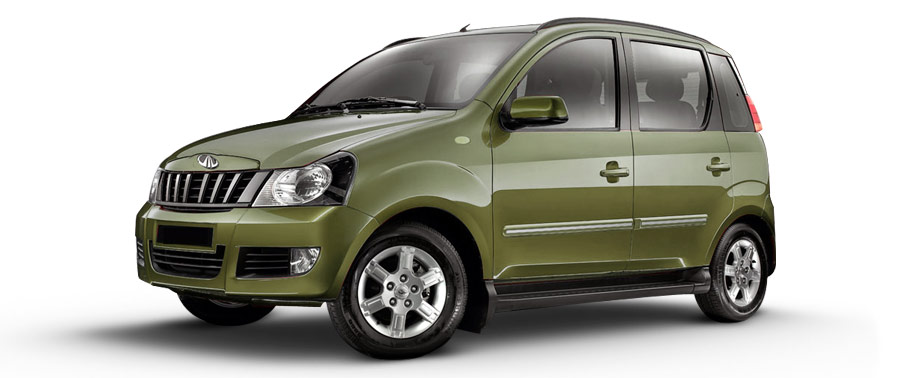 Mahindra Quanto Image