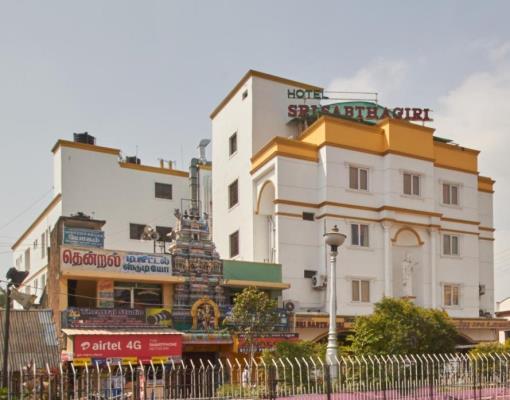 Hotel Sri Sabthagiri - Pondicherry Image