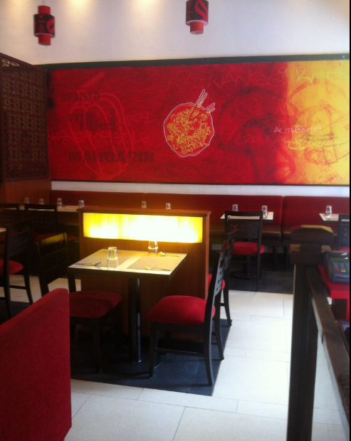 Wangs Kitchen - Cunningham Road - Bangalore Image