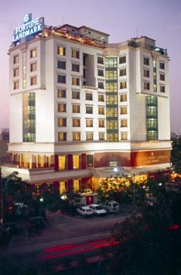 FORTUNE LANDMARK USMANPURA AHMEDABAD - Hotel Reviews, Room Booking ...