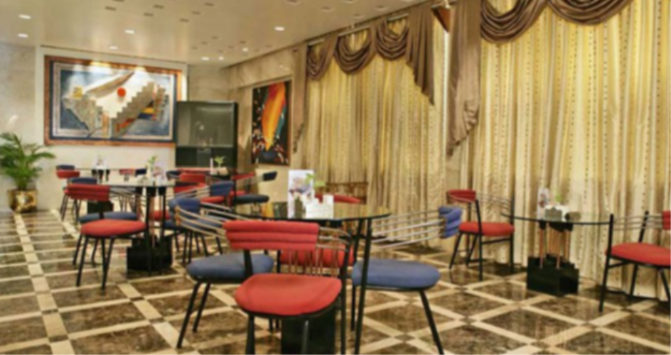 Cafe Lounge - Andheri - Mumbai Image