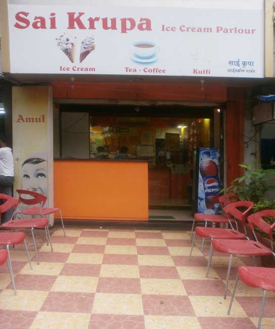 Sai Krupa Ice Cream Parlour - Andheri West - Mumbai Image