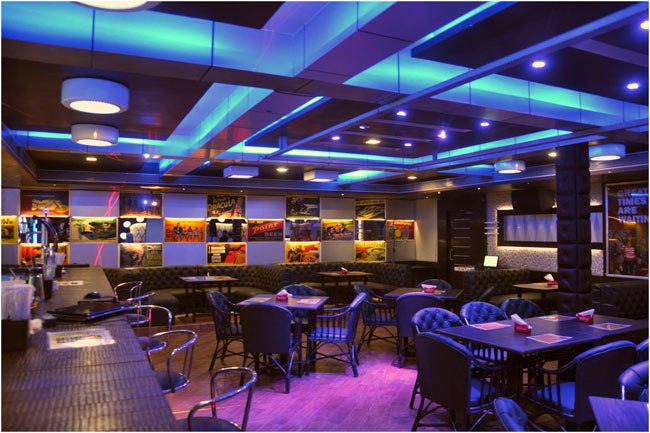 Shamrock Bar & Grill - Andheri West - Mumbai Image