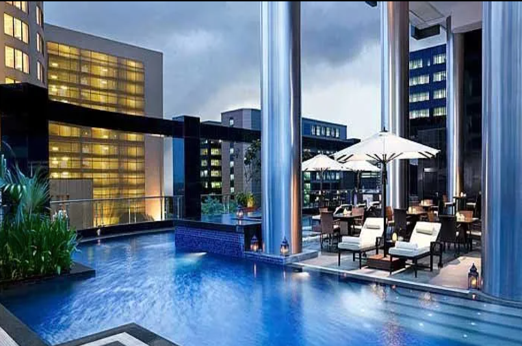 L OH Pool & Bar - Bandra - Mumbai Image