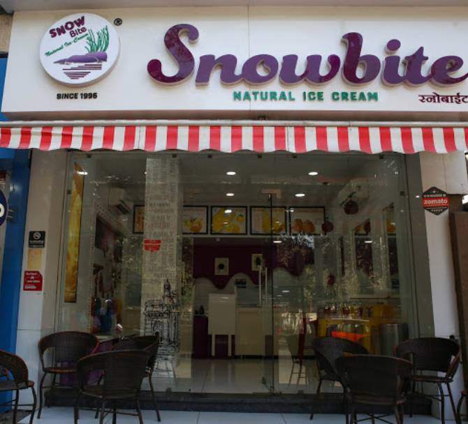 Snow Bite Ice cream - Bandra - Mumbai Image