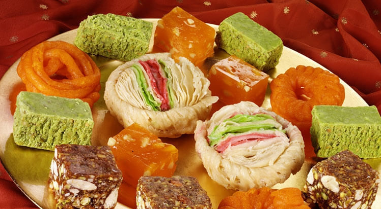 Kamath's Brijwasi Bengali Mithai - Bandra West - Mumbai Image