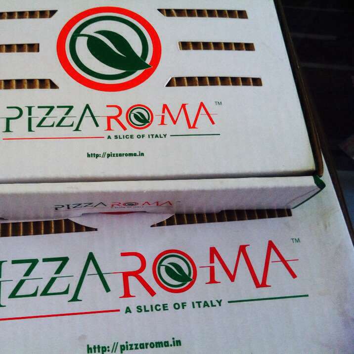 Pizzaroma - Bandra West - Mumbai Image