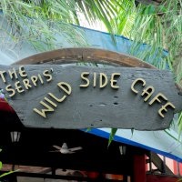 Serpis Wild Side Cafe - Bandra West - Mumbai Image